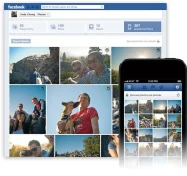 Photo syncing now available through Facebook mobile