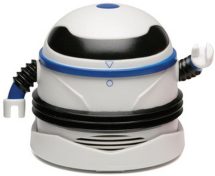 The robotic crumb cleaner