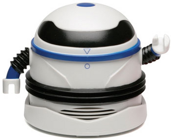 The robotic crumb cleaner