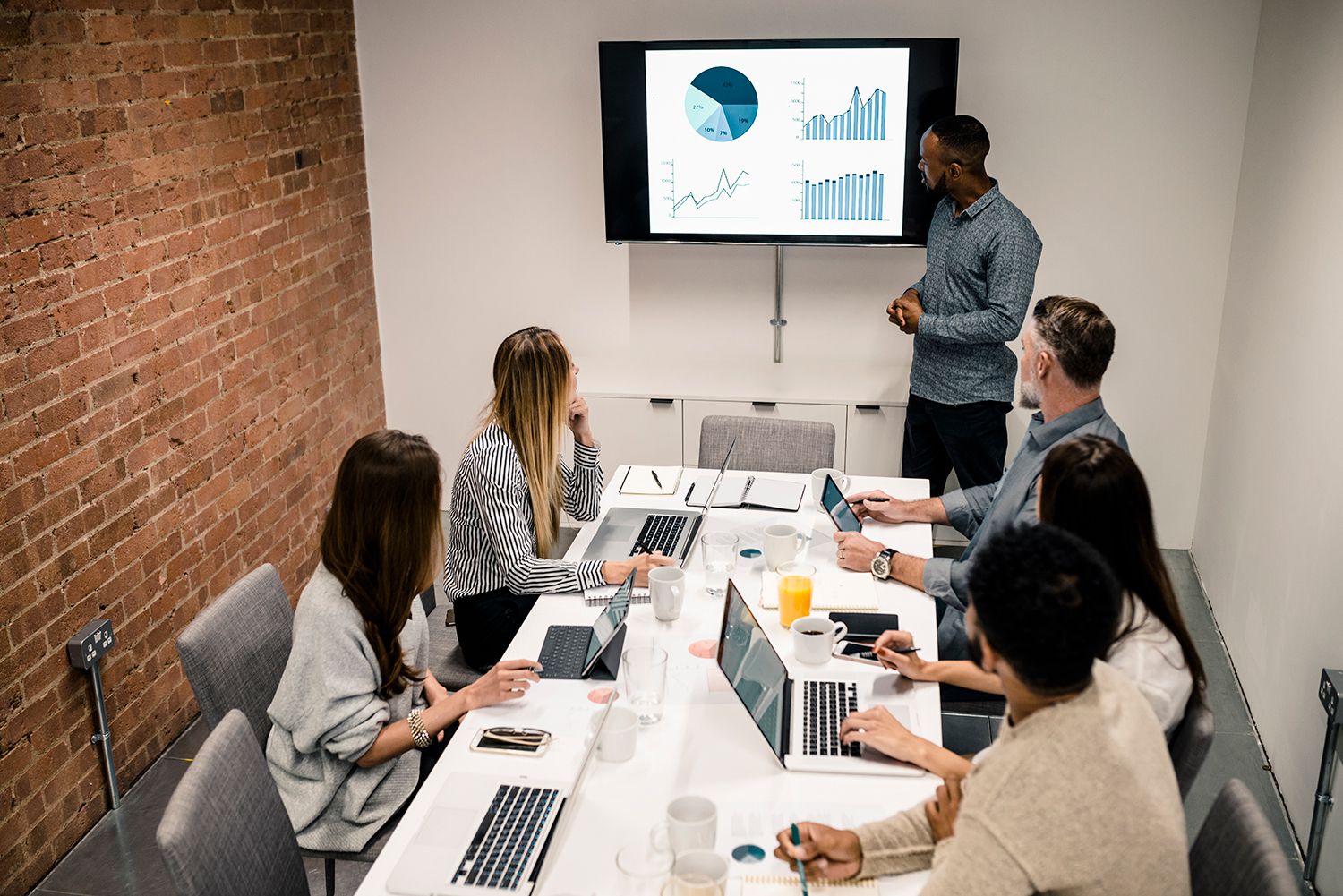 This presentation is brought to you by…