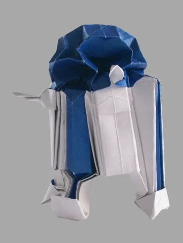 Today I learned about Starwarigami