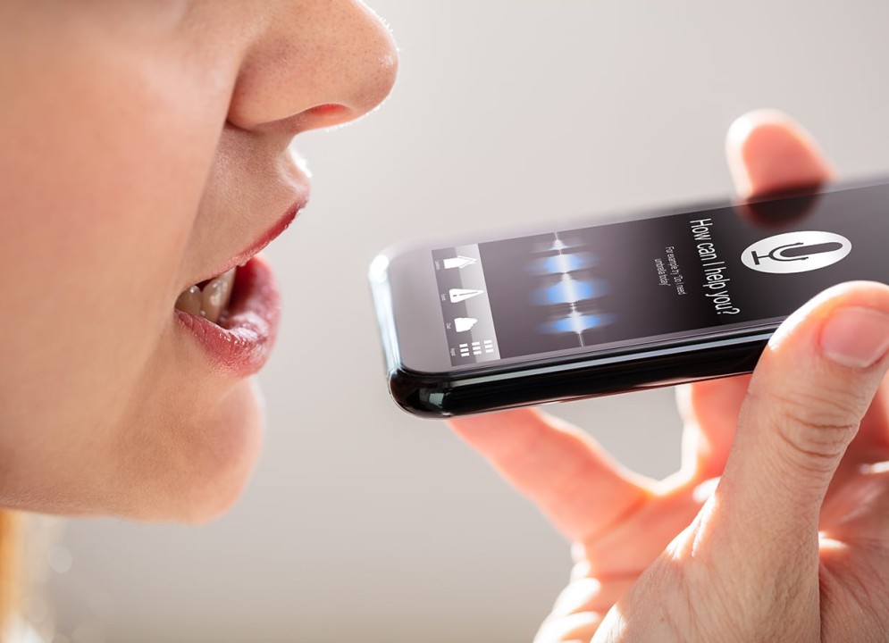 Your social voice assistant is an app