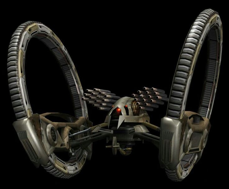 hailfire droid