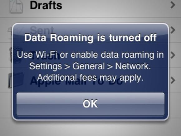 Tips to avoid international mobile expenses