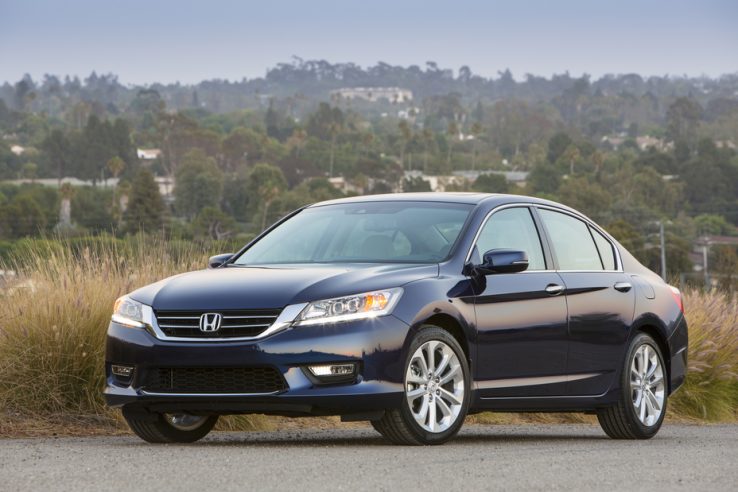2013 Honda Accord Siri