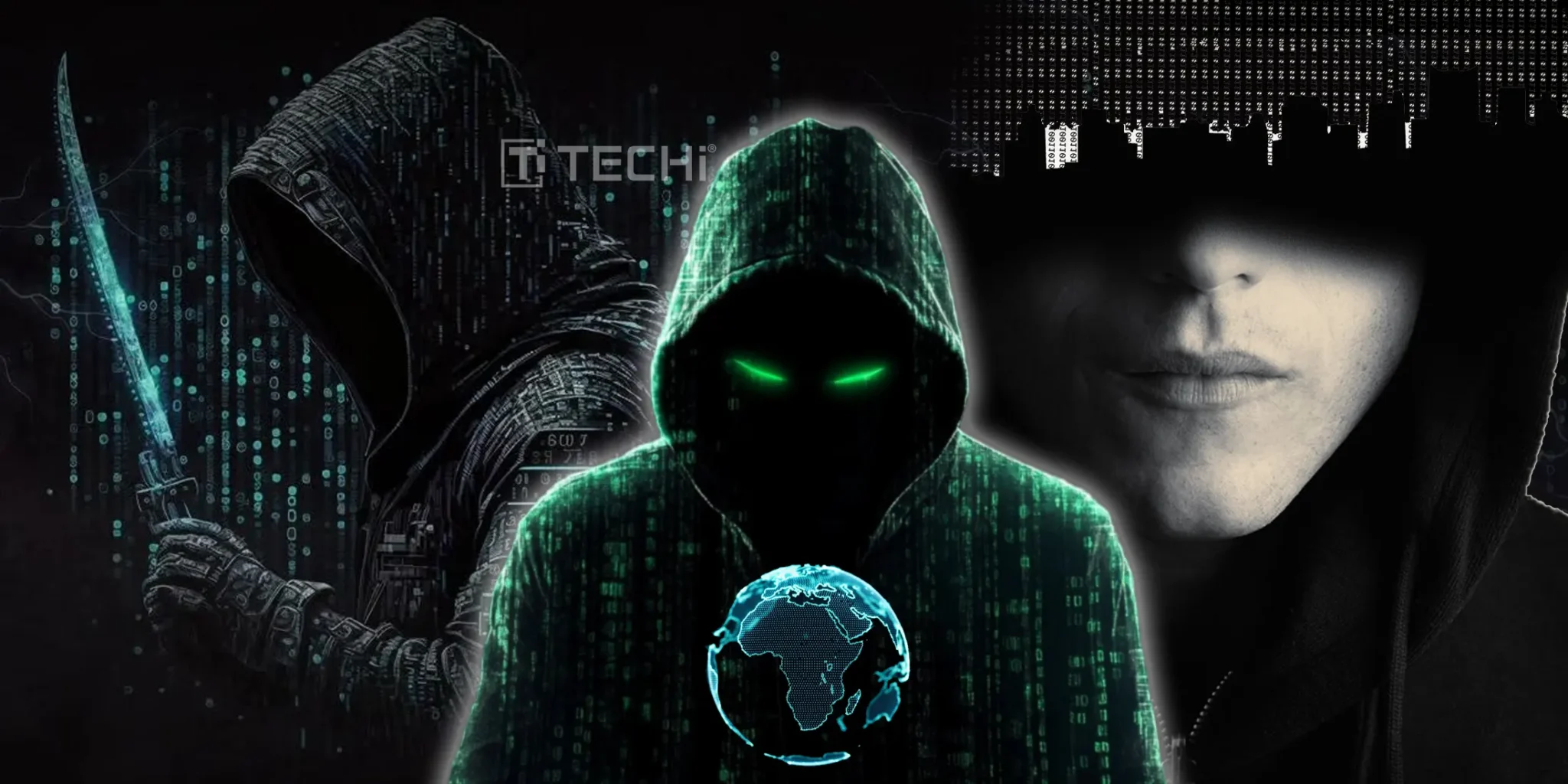 The 10 Most Notorious Hackers