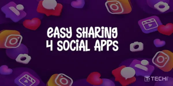 4 User Friendly Unknown Social Media Apps That Make Sharing Easy