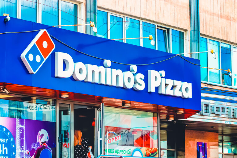 Domino's Pizza Example of Good Marketing