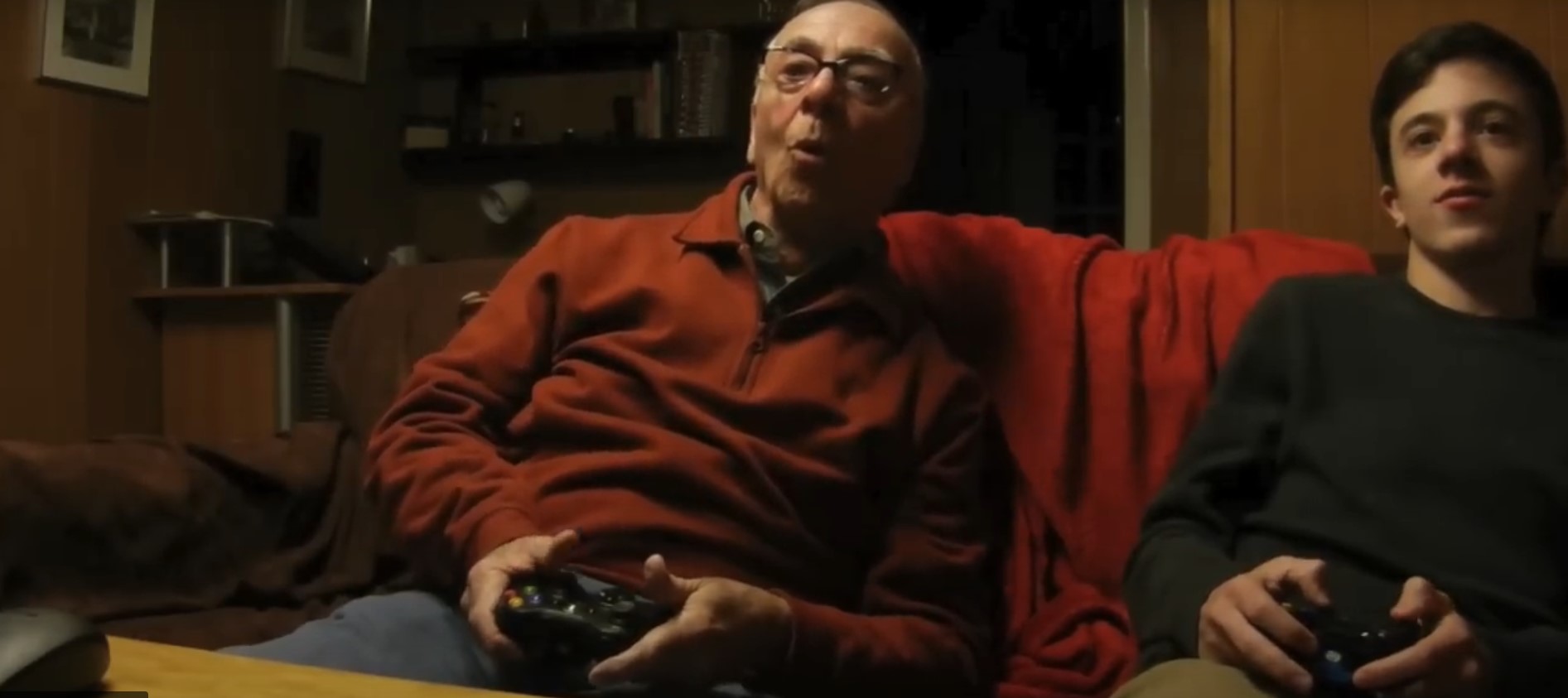 You're never too old to pwn n00bs on video games