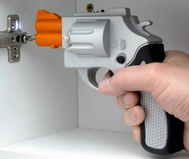A power tool for the ultimate man or woman