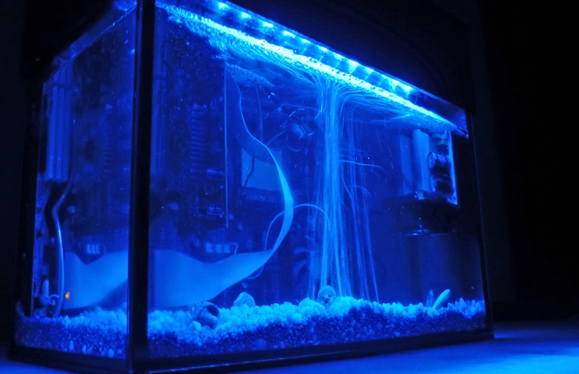 Aquarium PC