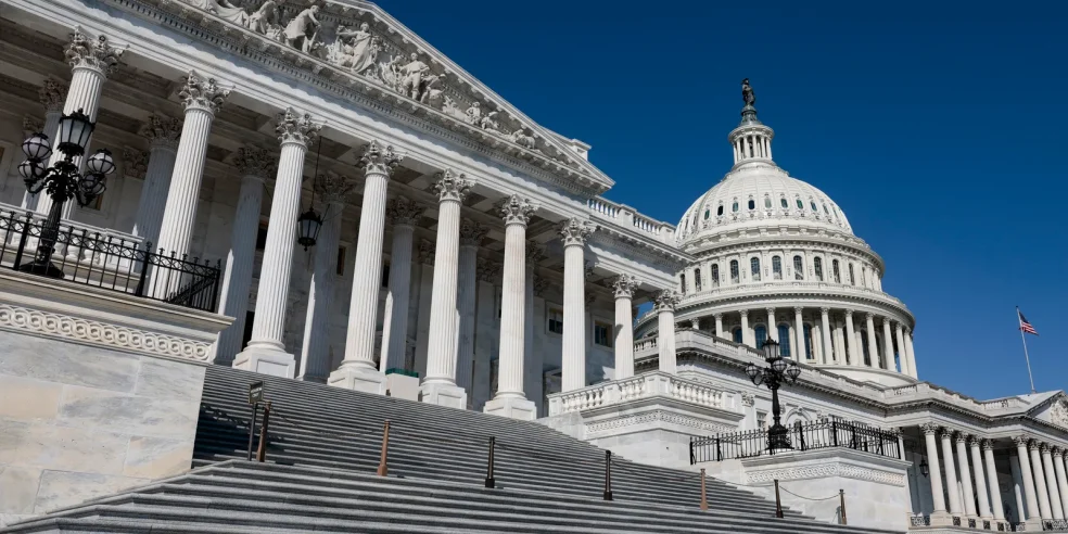 Capitol Hill Steps