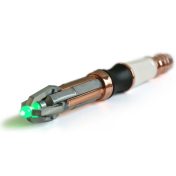 Collectible replica of the Doctor Who Sonic Screwdriver Remote