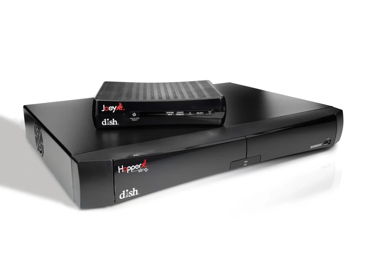 DishNetwork Hopper