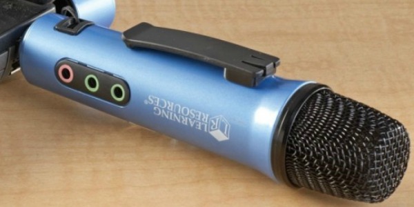 Easi-Speak PRO USB recorder simplifies chatting online