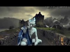 Epic rap battle: Gollum vs. Smeagol