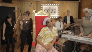 The Fresh Prince of Bel-Air theme song in 64 languages using Google translate