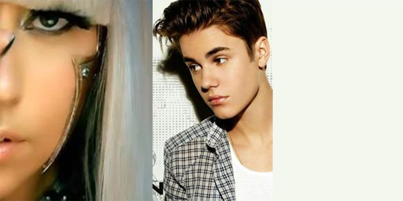 Bieber will overtake Gaga on Twitter. This is actually a little important