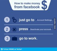 This is not a scam: How you truly can make money off of Facebook