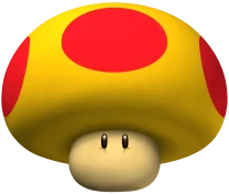 Mario mushroom insults
