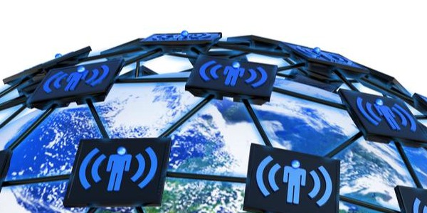The rise of a socially connected internet [Infographic]