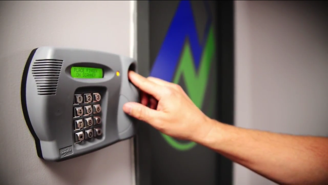 Finger-print-scanning-Access