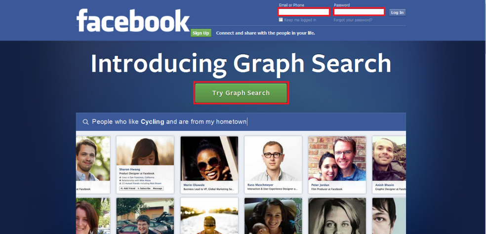 Here’s what you should know about Facebook Graph Search