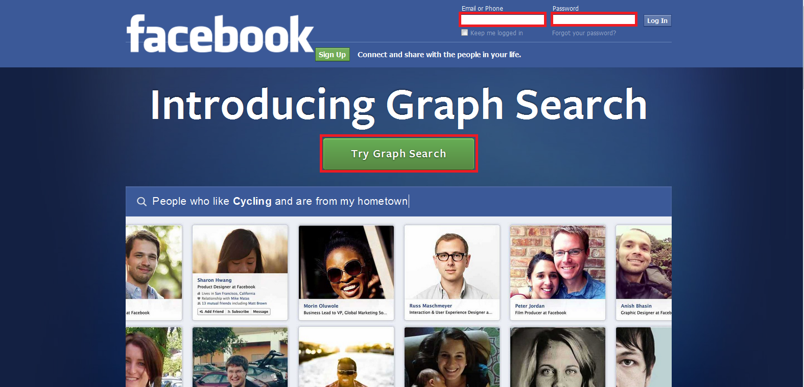 Here's what you should know about Facebook Graph Search