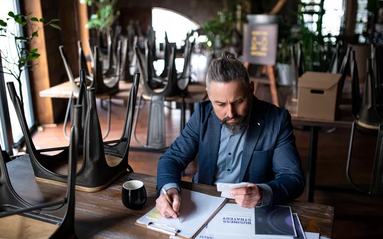 Recession tip: focus on thriving, not just surviving