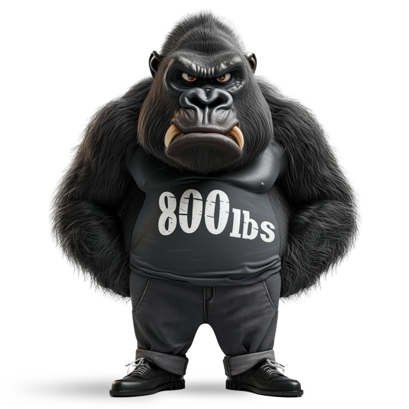 Google is officially the 800-dollar gorilla