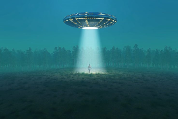 Alien Abduction
