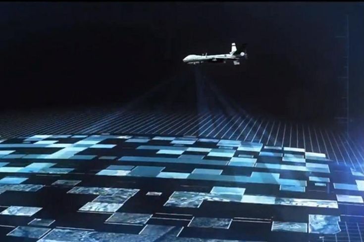 ARGUS is DARPA's ultimate 1.8-gigapixel eye in the sky