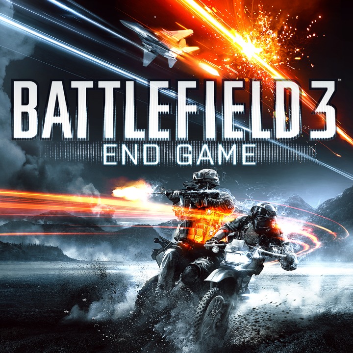 Battlefield 3 End Game