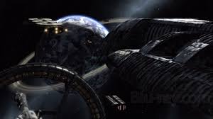 SyFy needs to make a BSG Blood and Chrome series