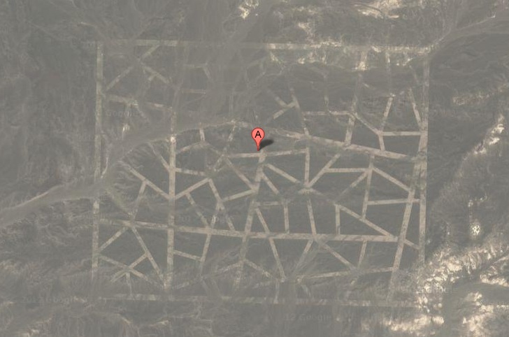 Strange designs in China are optometry charts for spy planes 1 chinese-optometry-chart-2