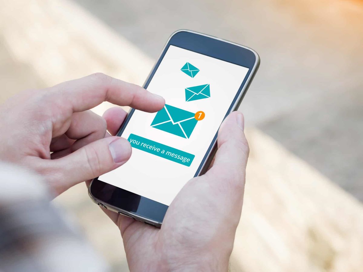 Wasn't email supposed to be dead by now?