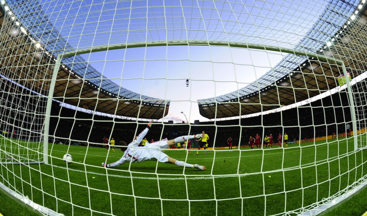 FIFA gets its tech on with goal line magic in Brazil