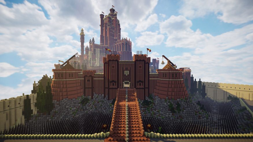 Game of Thrones Minecraft