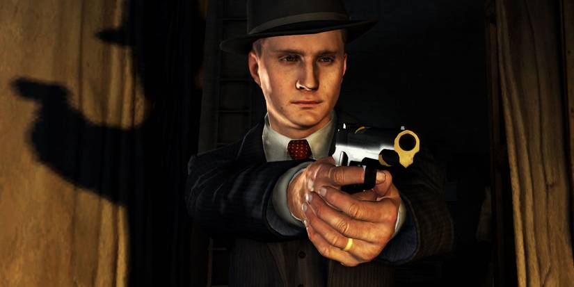 LA Noire blooper real shows how much effort was put into the game
