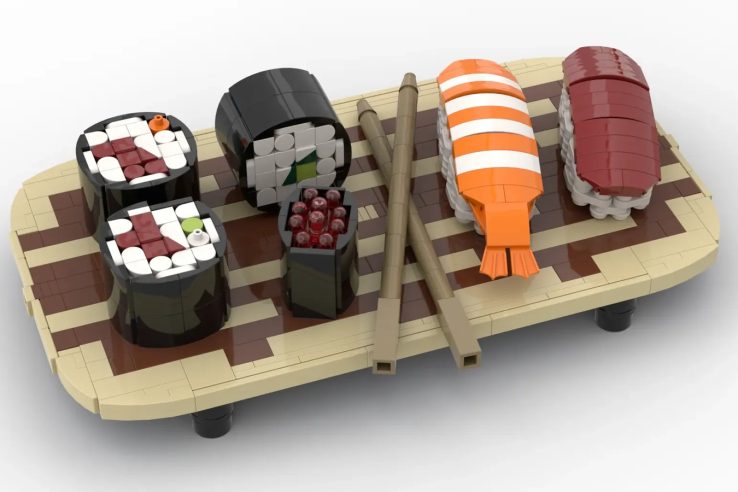 LEGO Sushi