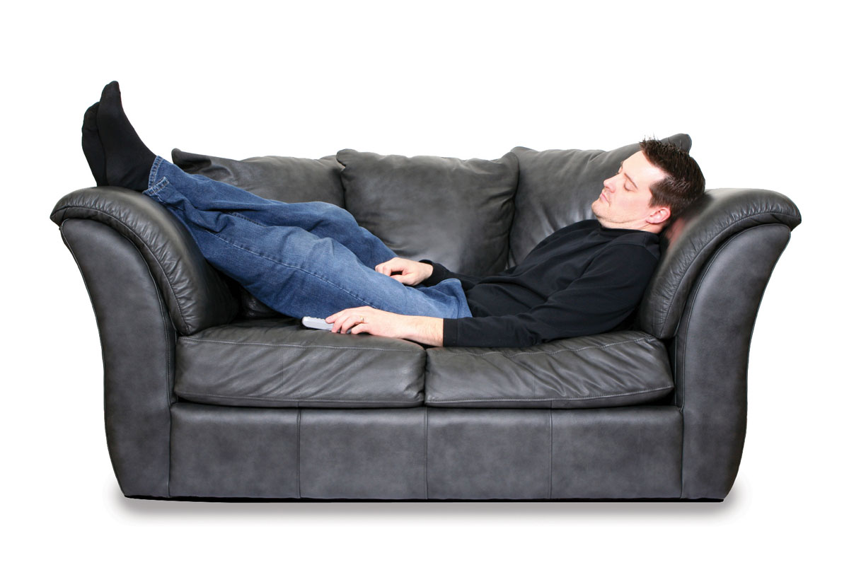 How to slow global warming: "work less" says liberal think tank study