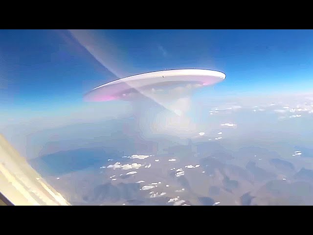 Top UFO sightings around the world in 2012