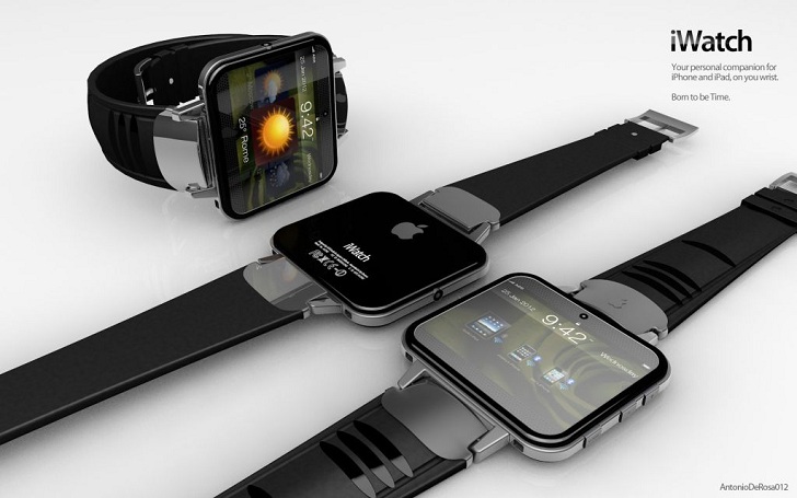 7 iWatch concepts and why most of them won't work for Apple 2 iwatch-concept-3-2