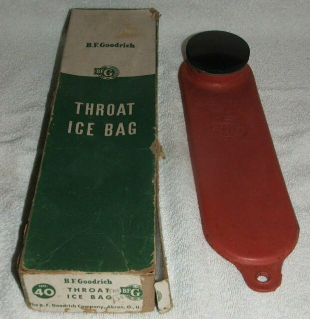 1940s Rubber ICE BAG