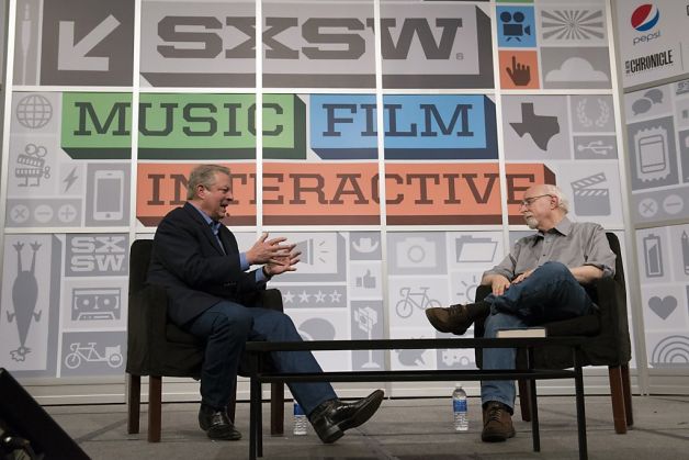 Al Gore SXSW 2013