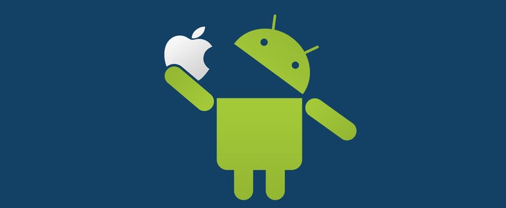Who's really winning between iOS and Android?