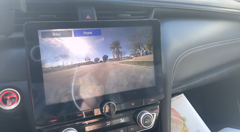 CMOS Sensor Camera