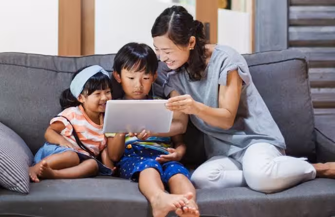 Microsoft is naive if they really believe these technologies will connect families