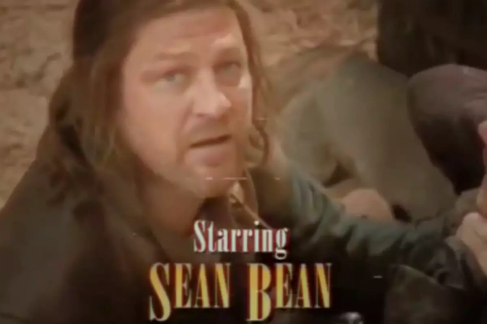 Game of Thrones intro re-imagined in 1995 is absolutely brilliant