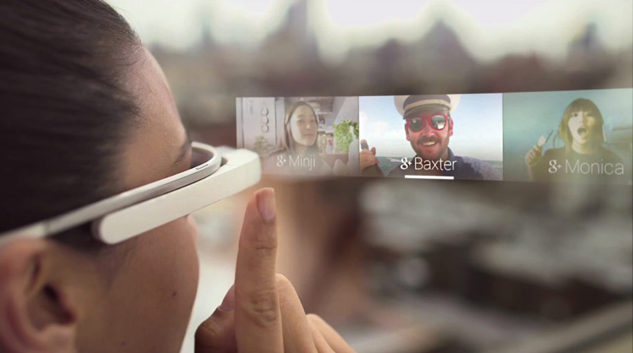 Google Glass will make dating easier. Or maybe not